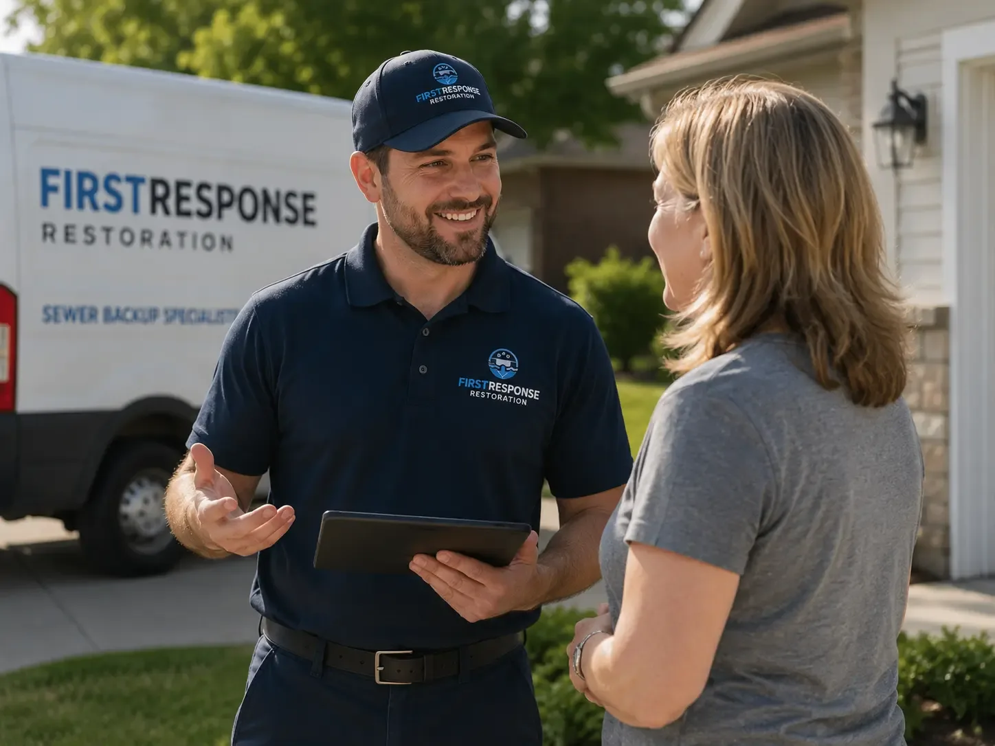 Bronwood, GA Sewer Backup Cleanup Q&A